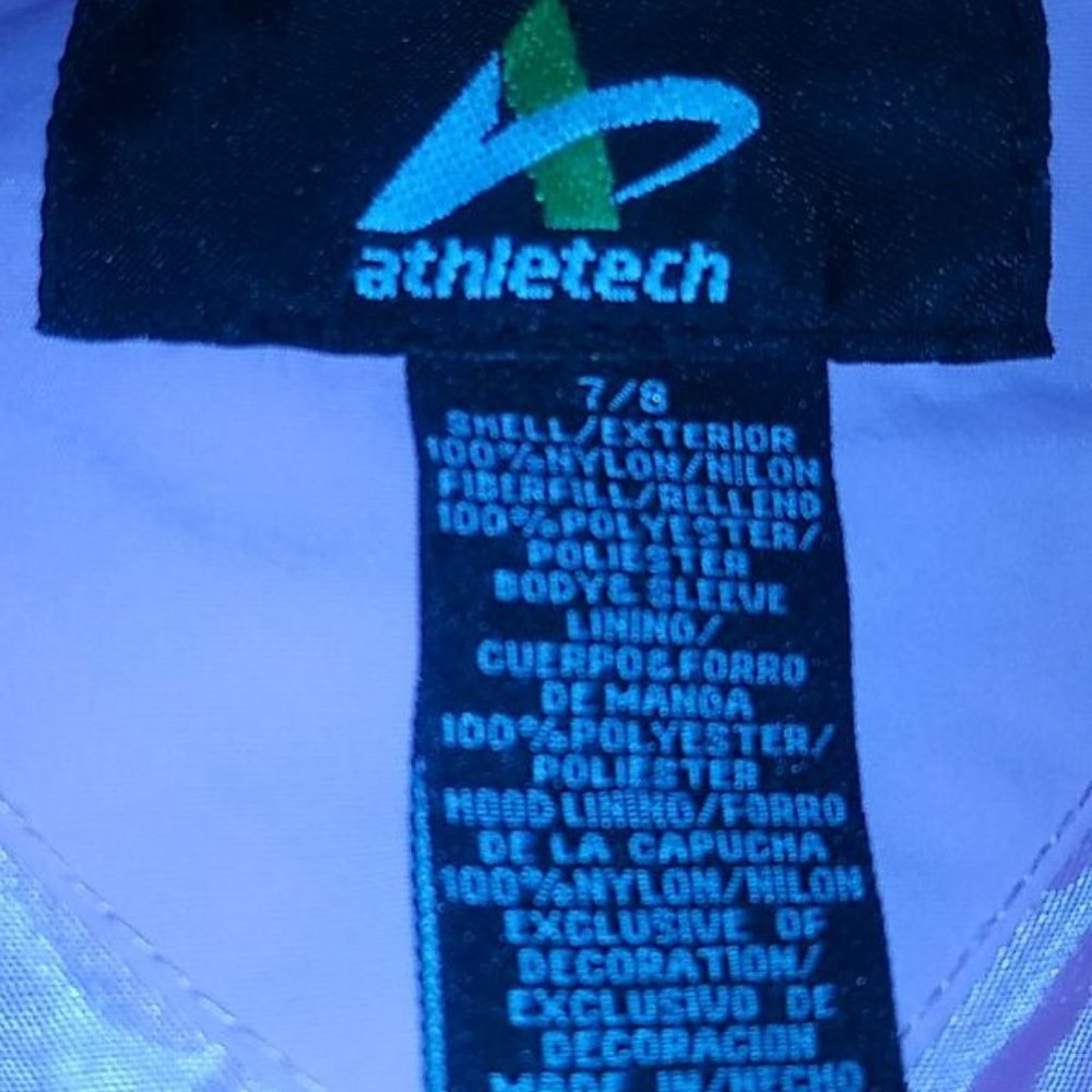 Jacket for little girl